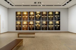 Installationsansicht Albertina 2025 © ALBERTINA, Wien. Foto: Ana Paula Franco