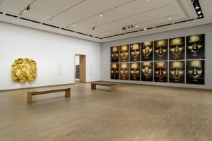 Installationsansicht Albertina 2025 © ALBERTINA, Wien. Foto: Ana Paula Franco