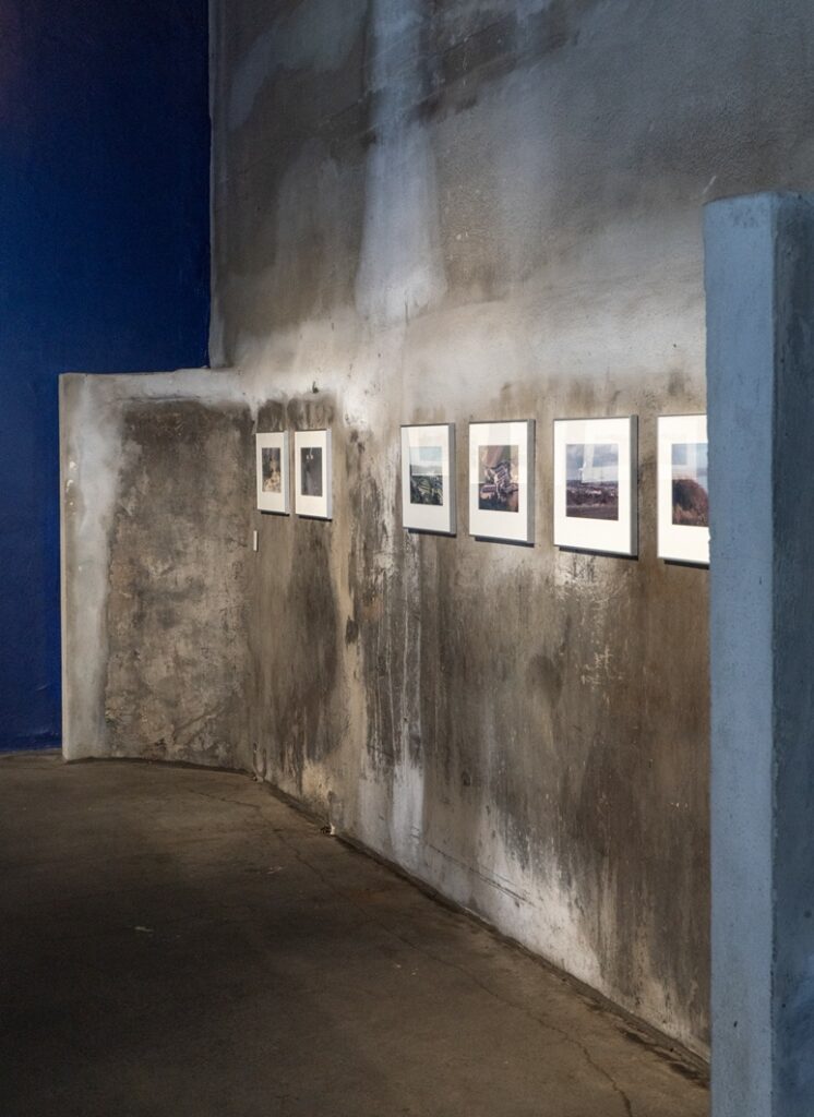 Ausstellungsansicht, Jörg Sasse, Speicher II, 2020, Ruhr Museum, Essen 2026