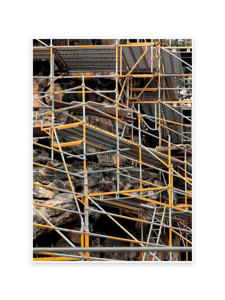 Jörg Sasse, 3477, 2025, 150 x 108 cm