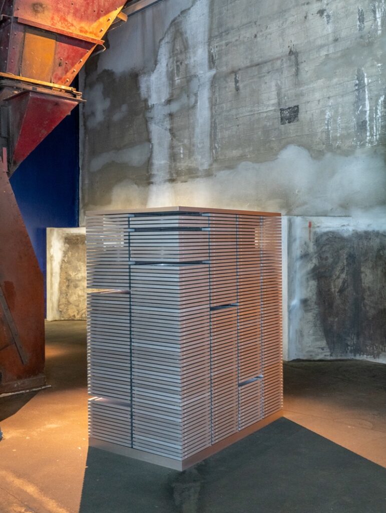 Ausstellungsansicht, Jörg Sasse, Speicher II, 2020, Ruhr Museum, Essen 2026