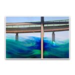 Jörg Sasse, 1492, 2025, 80 x 120 cm