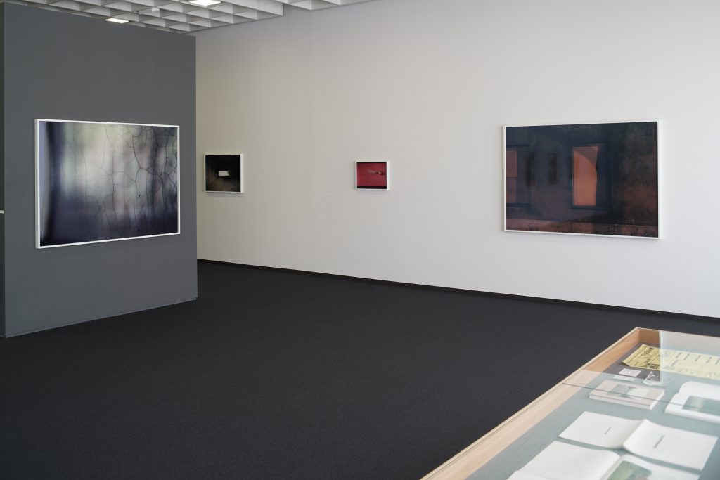 Laurenz Berges. Josef Albers Museum Quadrat. Installation View