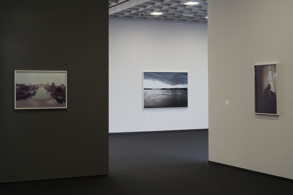 Laurenz Berges. Josef Albers Museum Quadrat. Installation View