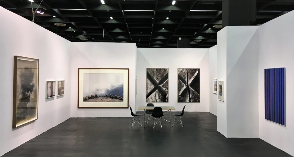 Installationview Art Cologne 2018