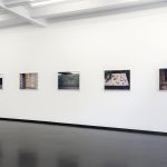 Installation View Laurenz Berges - Recollection, GALERIE WILMA TOLKSDORF