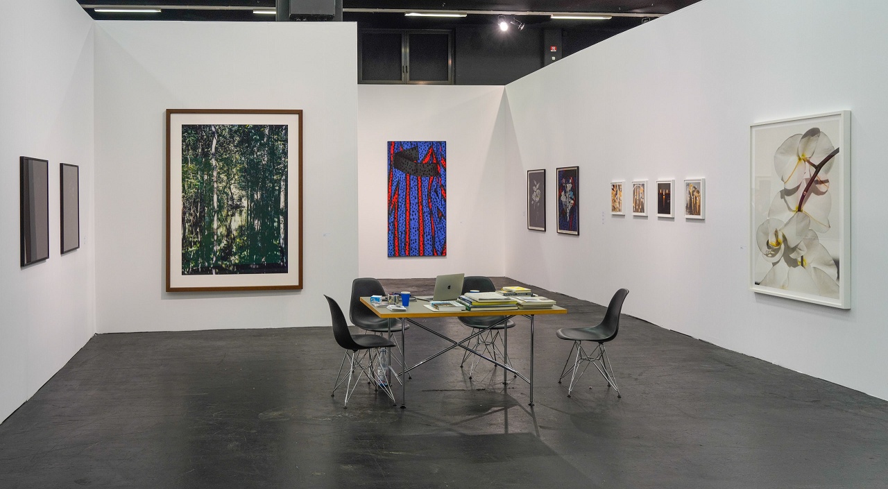 Installation View Art Cologne 2023