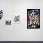 Installation View, Astrid Busch