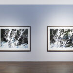 Installation view Arp Museum, Axel Hütte, Stille Weiten/silent spaces, photo: Mick Vincenz