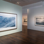 Installation view Arp Museum, Axel Hütte, Stille Weiten/silent spaces, photo: David Ertl