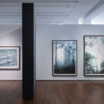 Installation view Arp Museum, Axel Hütte, Stille Weiten/silent spaces, photo: David Ertl