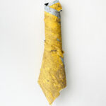 Untitled, #9/25, 2025
Paper, Paste, Pigment
82 x 24 x 16 cm