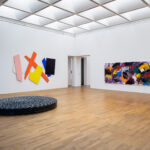 Kunstmuseum Bonn, Sammlungspräsentation, Birgit Werres, o.T. #6/99, 1999, © VG Bild-Kunst, 2022, Foto David Ertl