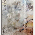 Astrid Busch, Sea Territories #01, 2024, Archival Pigment Print,  135 x 90 cm, Ed. 3