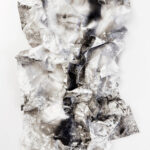 Astrid Busch, Urban Memories #25, 2025, Archival Pigment Print auf Aluminium, 70 x 52 x 12 cm, Unikat